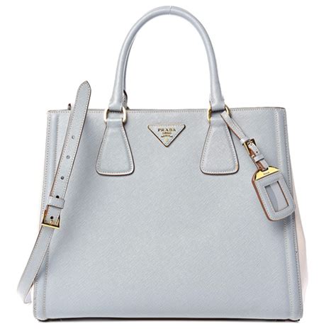 PRADA Saffiano Lux Medium Bi